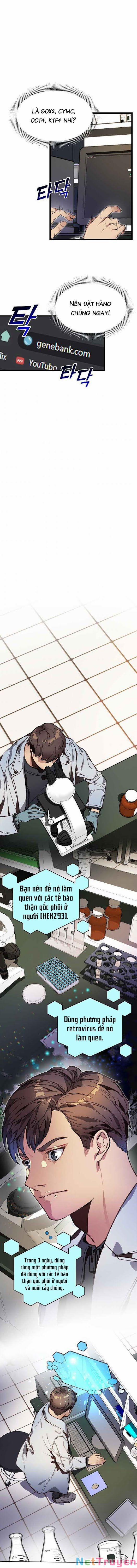 Dna Thiên Tài Đơn Độc 8 trang 13