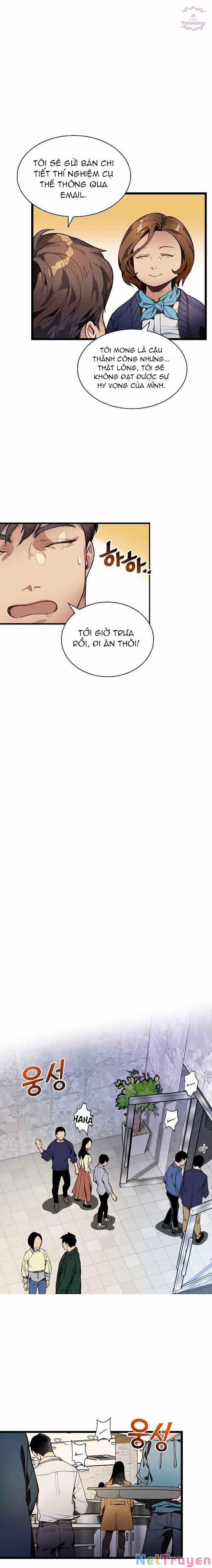 Dna Thiên Tài Đơn Độc 8 trang 15