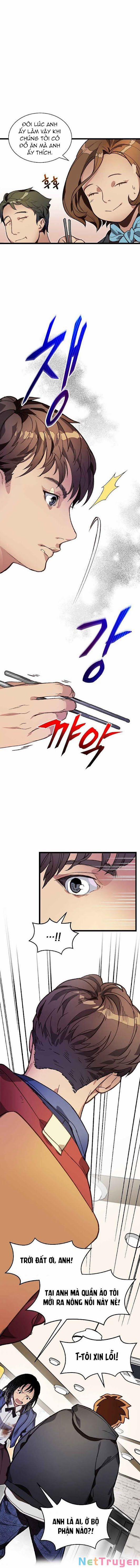 Dna Thiên Tài Đơn Độc 8 trang 17