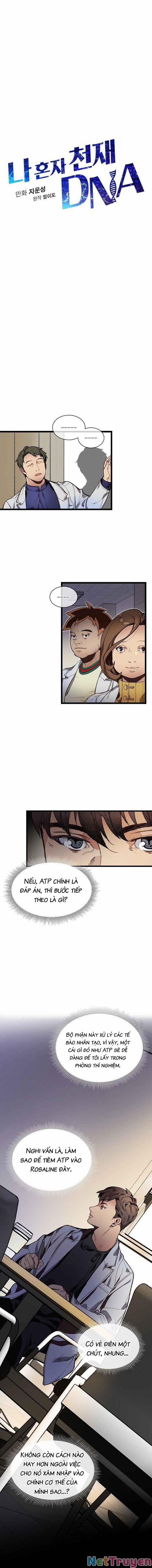 Dna Thiên Tài Đơn Độc 8 trang 3