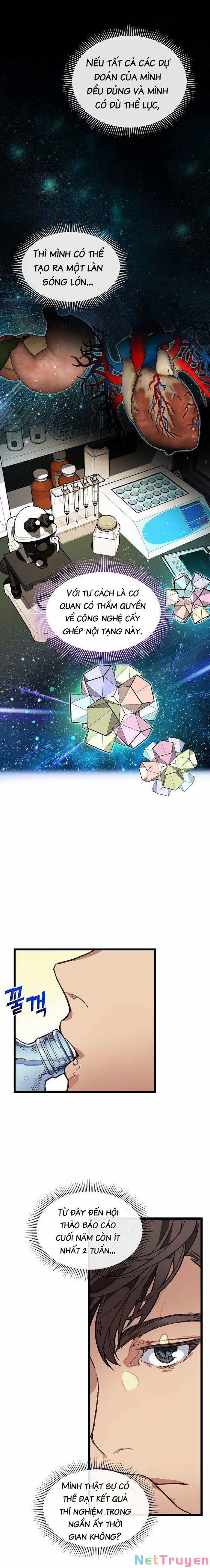 Dna Thiên Tài Đơn Độc 8 trang 4
