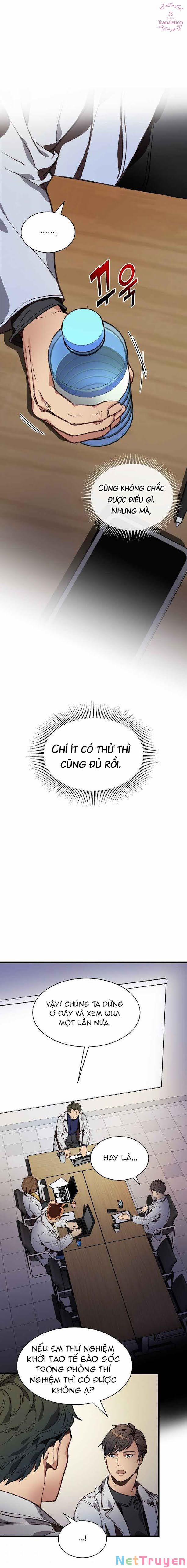 Dna Thiên Tài Đơn Độc 8 trang 5