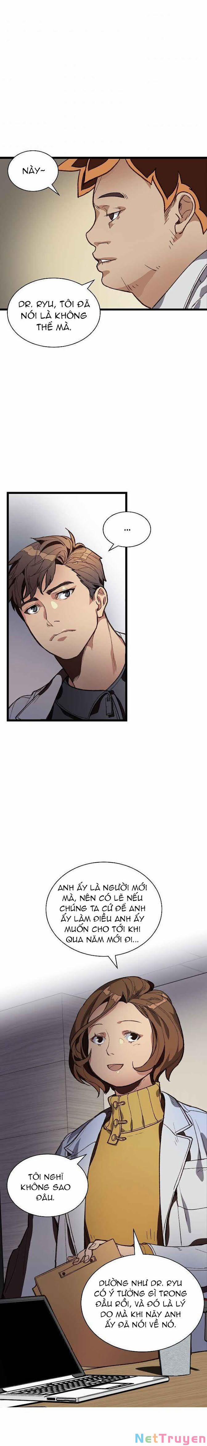 Dna Thiên Tài Đơn Độc 8 trang 6