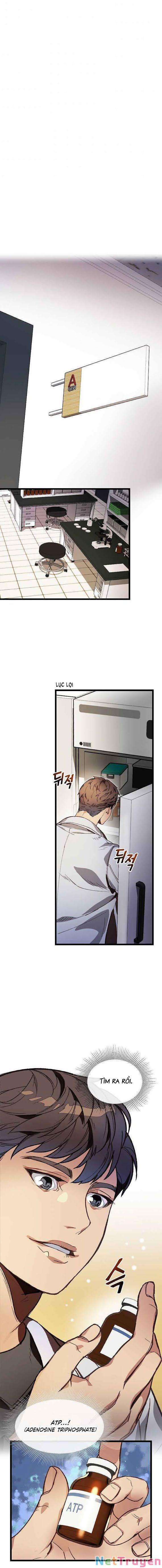 Dna Thiên Tài Đơn Độc 8 trang 8