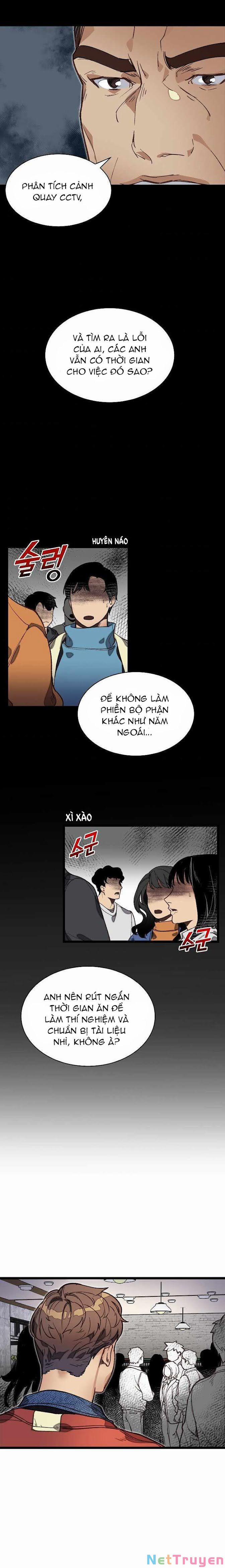 Dna Thiên Tài Đơn Độc 9 trang 10