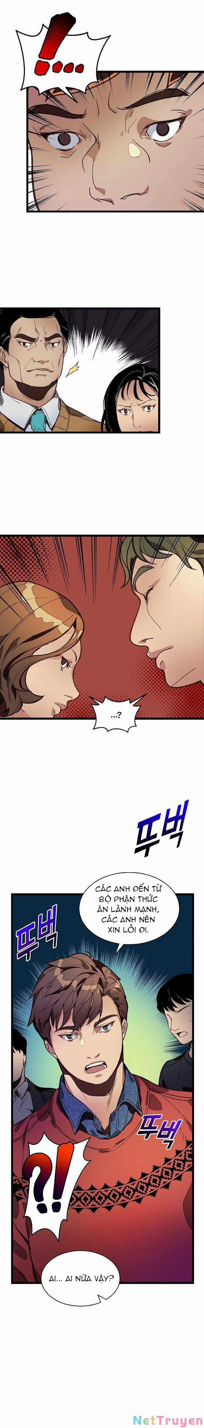 Dna Thiên Tài Đơn Độc 9 trang 12