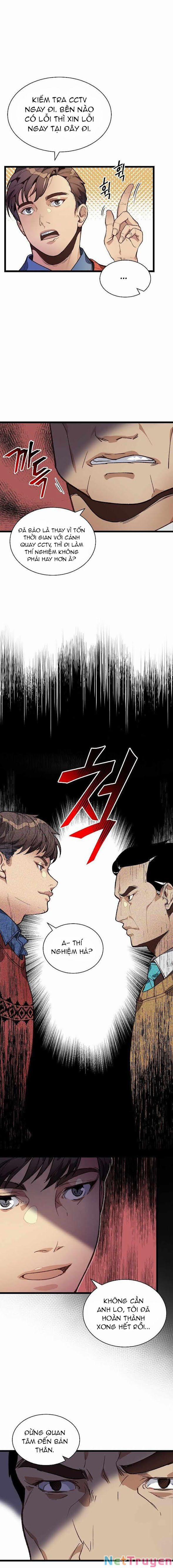 Dna Thiên Tài Đơn Độc 9 trang 14
