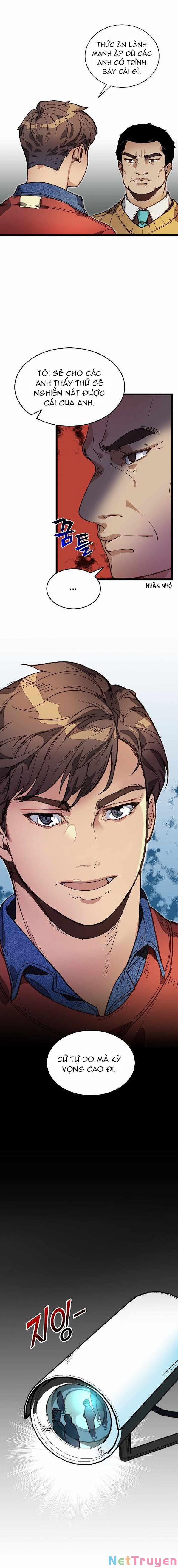 Dna Thiên Tài Đơn Độc 9 trang 16