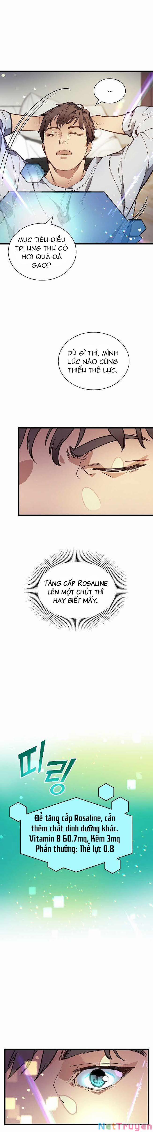 Dna Thiên Tài Đơn Độc 9 trang 18