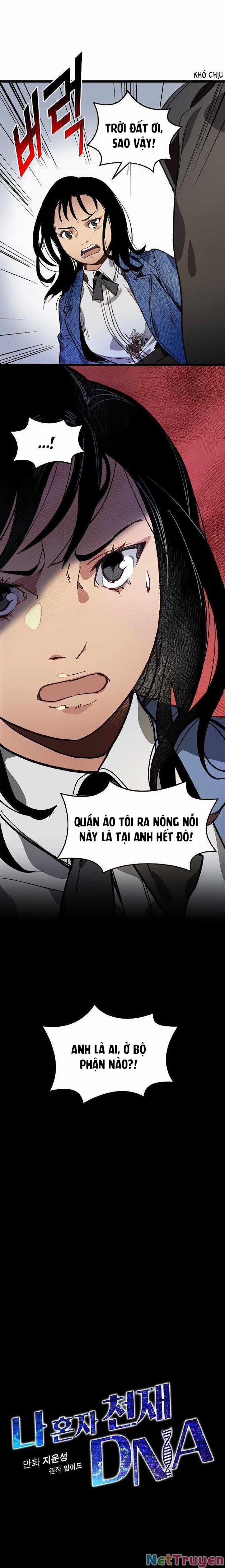 Dna Thiên Tài Đơn Độc 9 trang 2