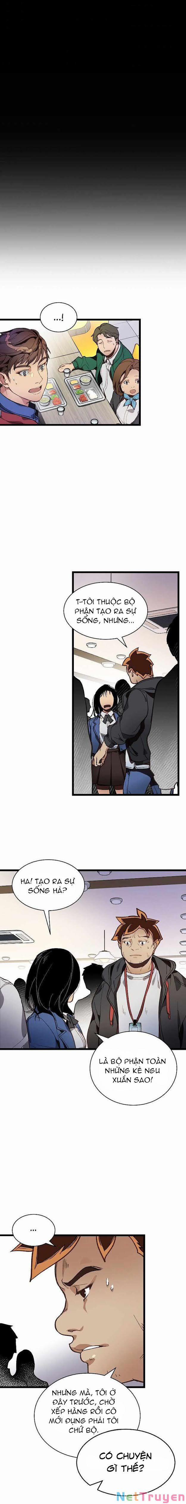 Dna Thiên Tài Đơn Độc 9 trang 3