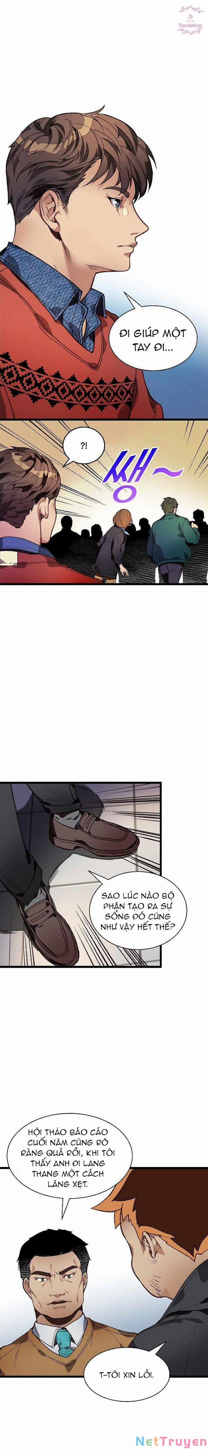 Dna Thiên Tài Đơn Độc 9 trang 5