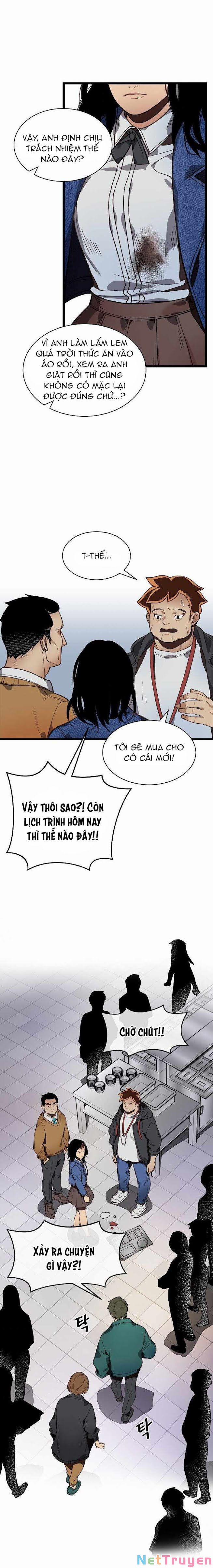 Dna Thiên Tài Đơn Độc 9 trang 6