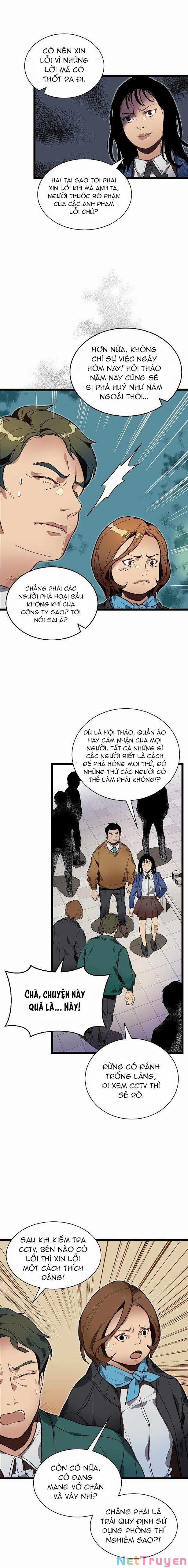 Dna Thiên Tài Đơn Độc 9 trang 8