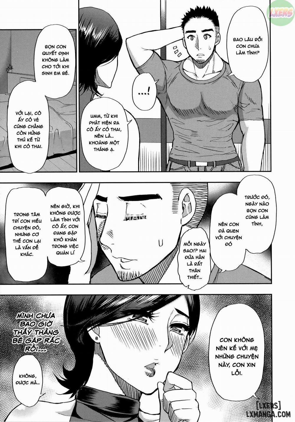 Do Anything You Like To Me In Her Place 1 trang 16