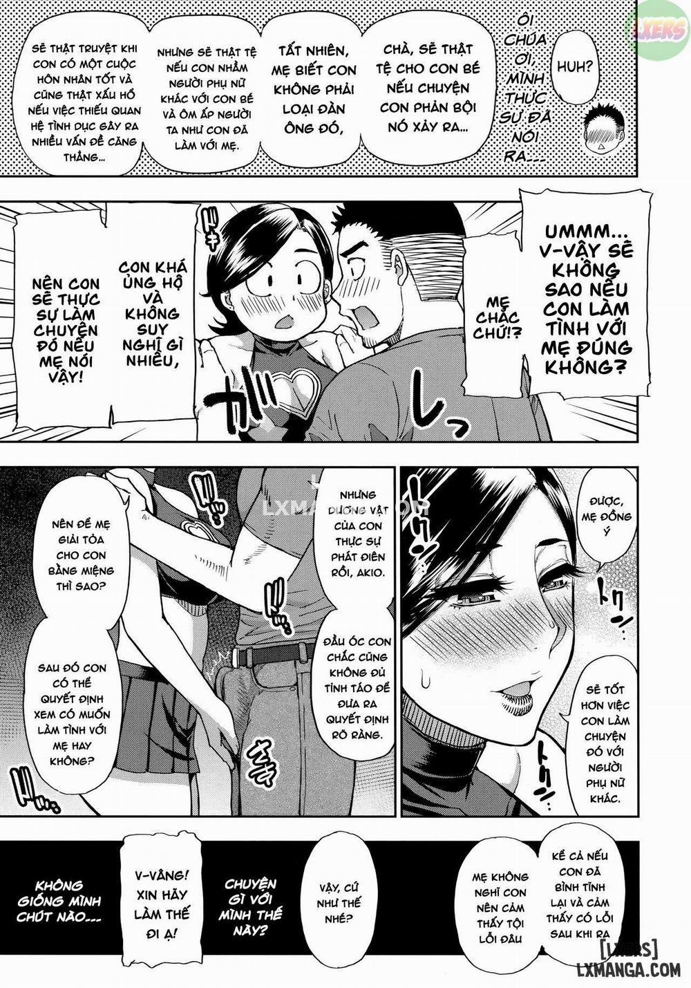 Do Anything You Like To Me In Her Place 1 trang 18