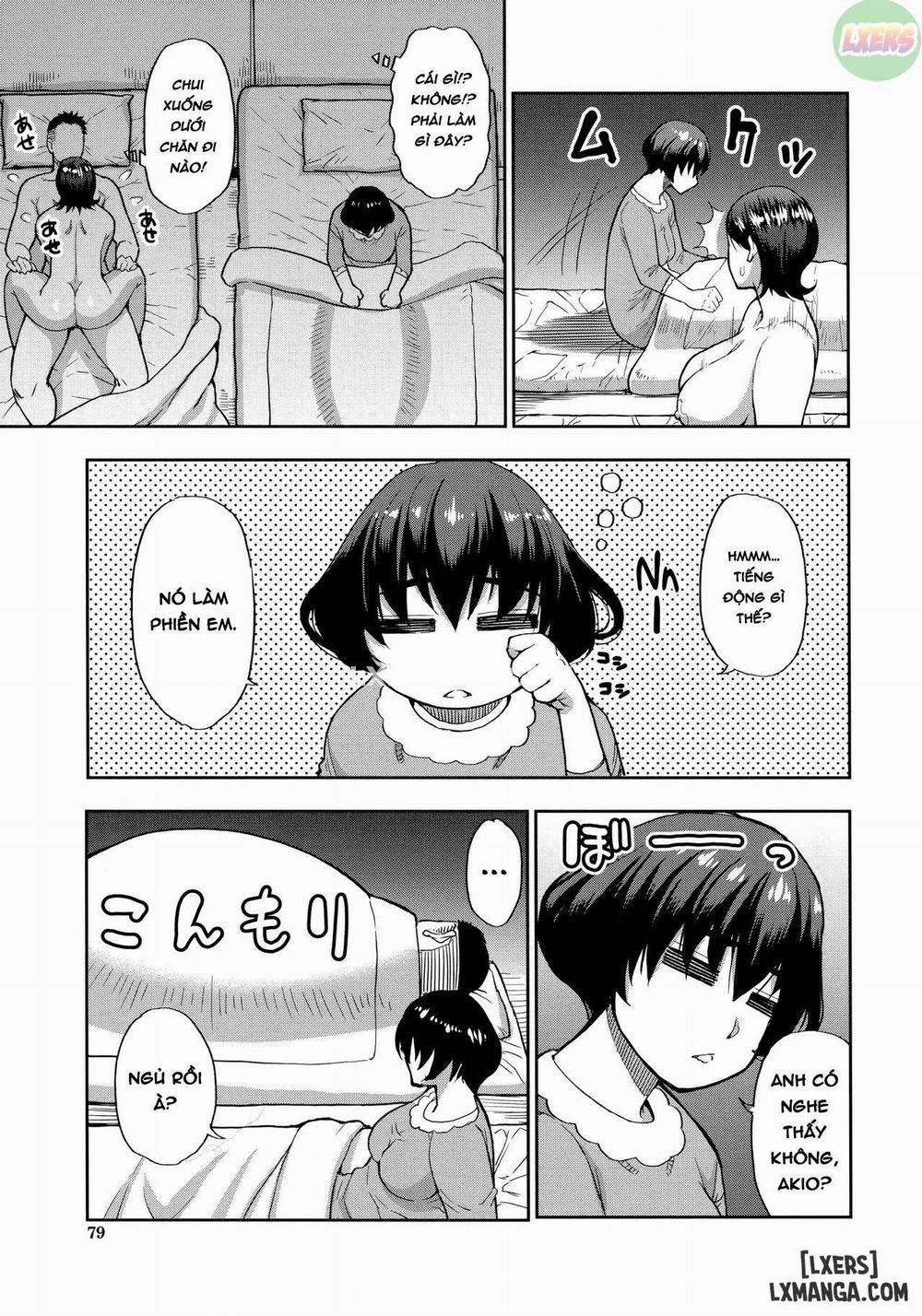 Do Anything You Like To Me In Her Place 2 trang 33