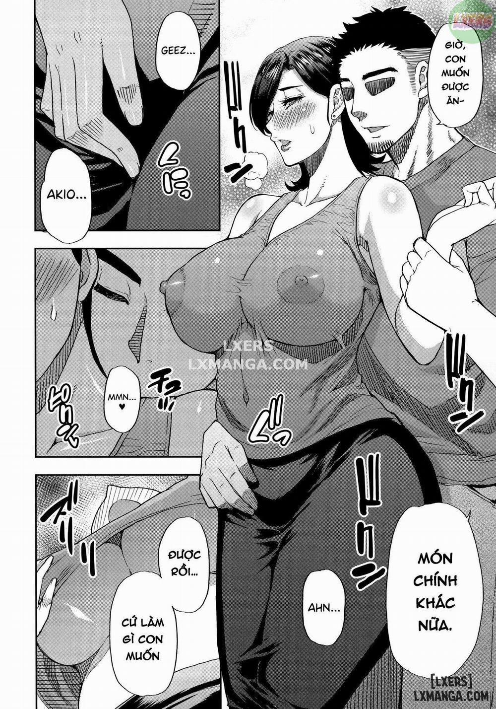 Do Anything You Like To Me In Her Place 2 trang 6