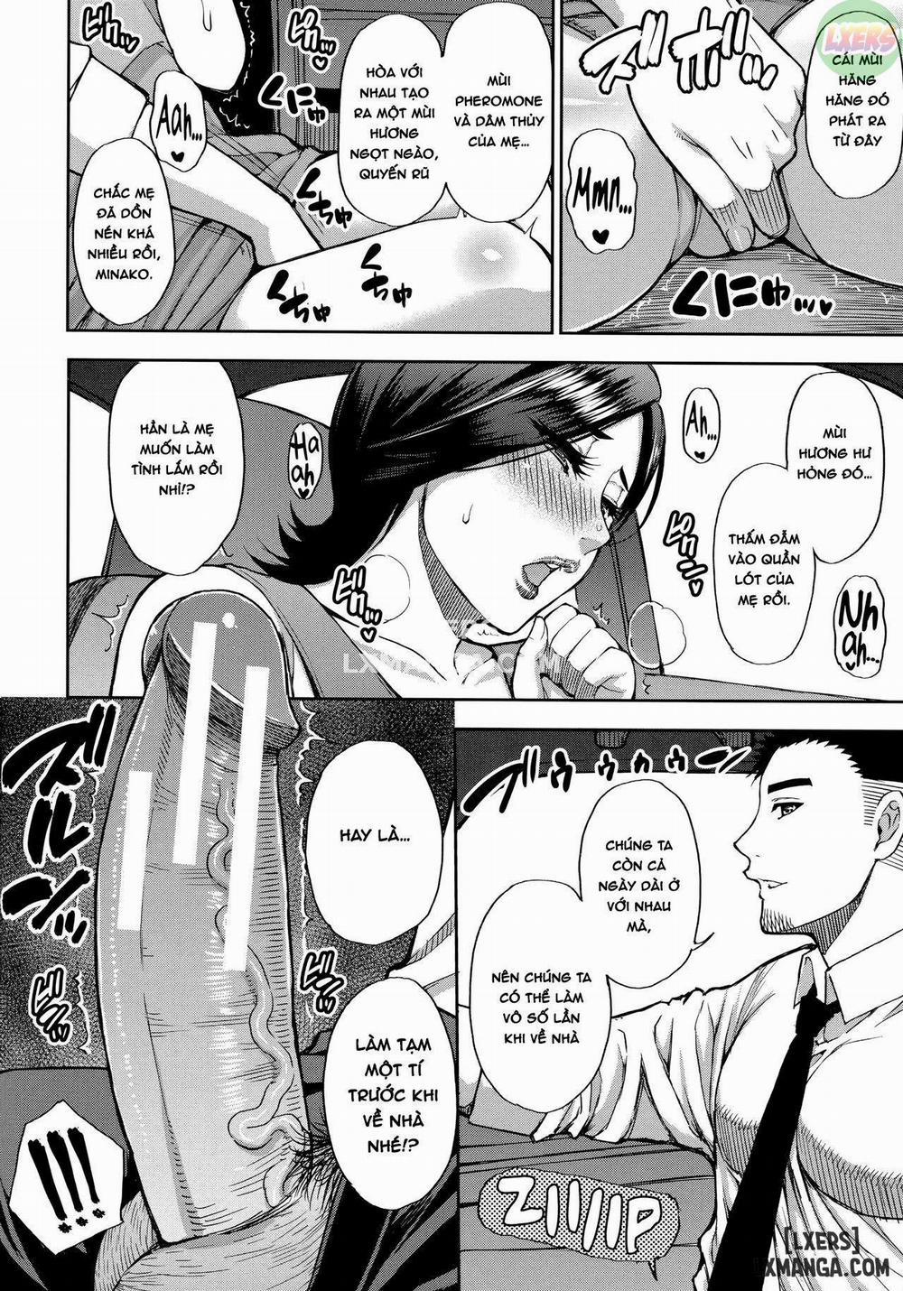 Do Anything You Like To Me In Her Place 3 trang 10