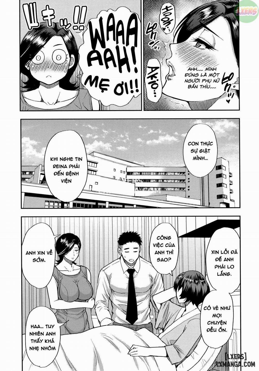 Do Anything You Like To Me In Her Place 3 trang 5