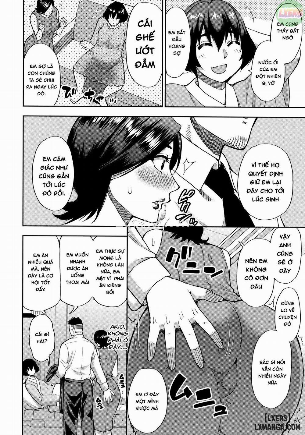 Do Anything You Like To Me In Her Place 3 trang 6