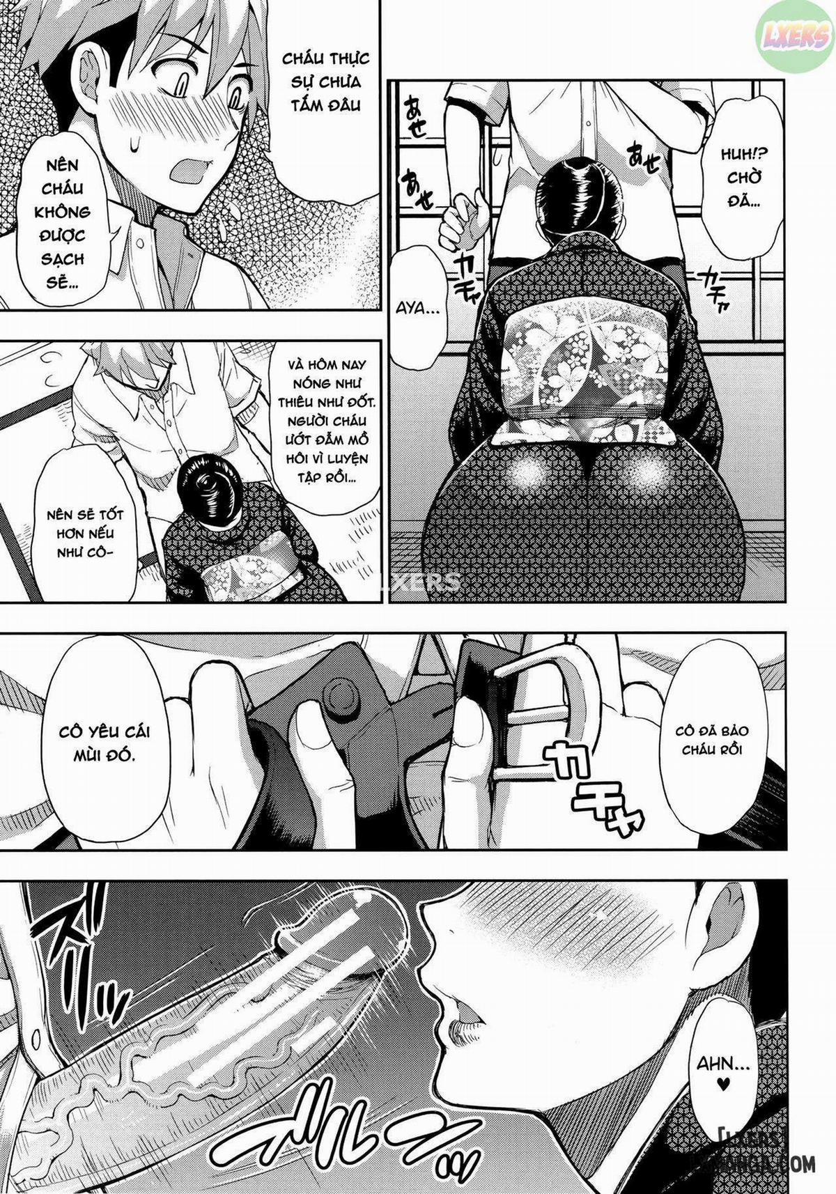 Do Anything You Like To Me In Her Place 4 trang 16