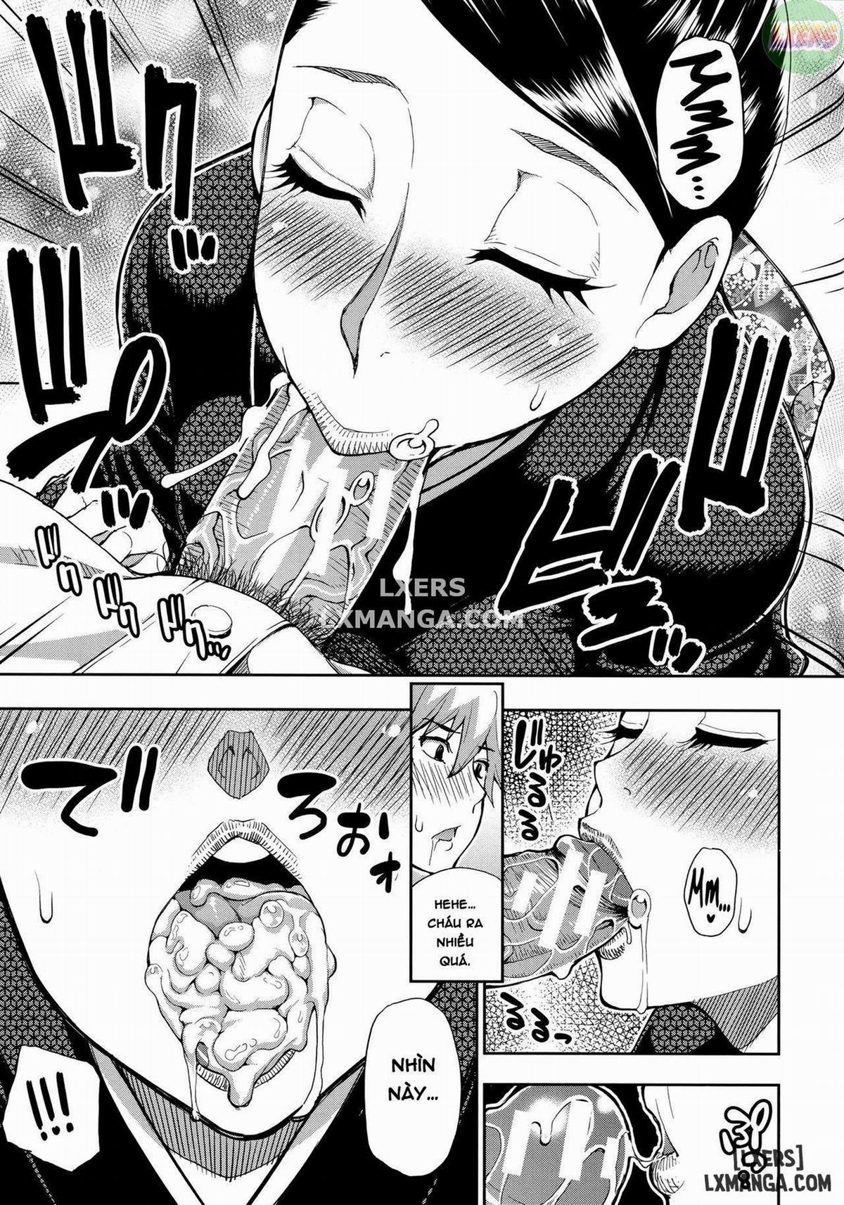 Do Anything You Like To Me In Her Place 4 trang 22