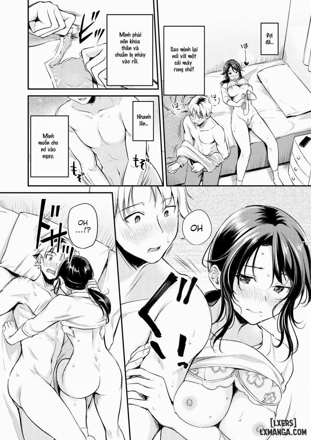 Đồ Chơi Cho Công Việc Oneshot trang 13