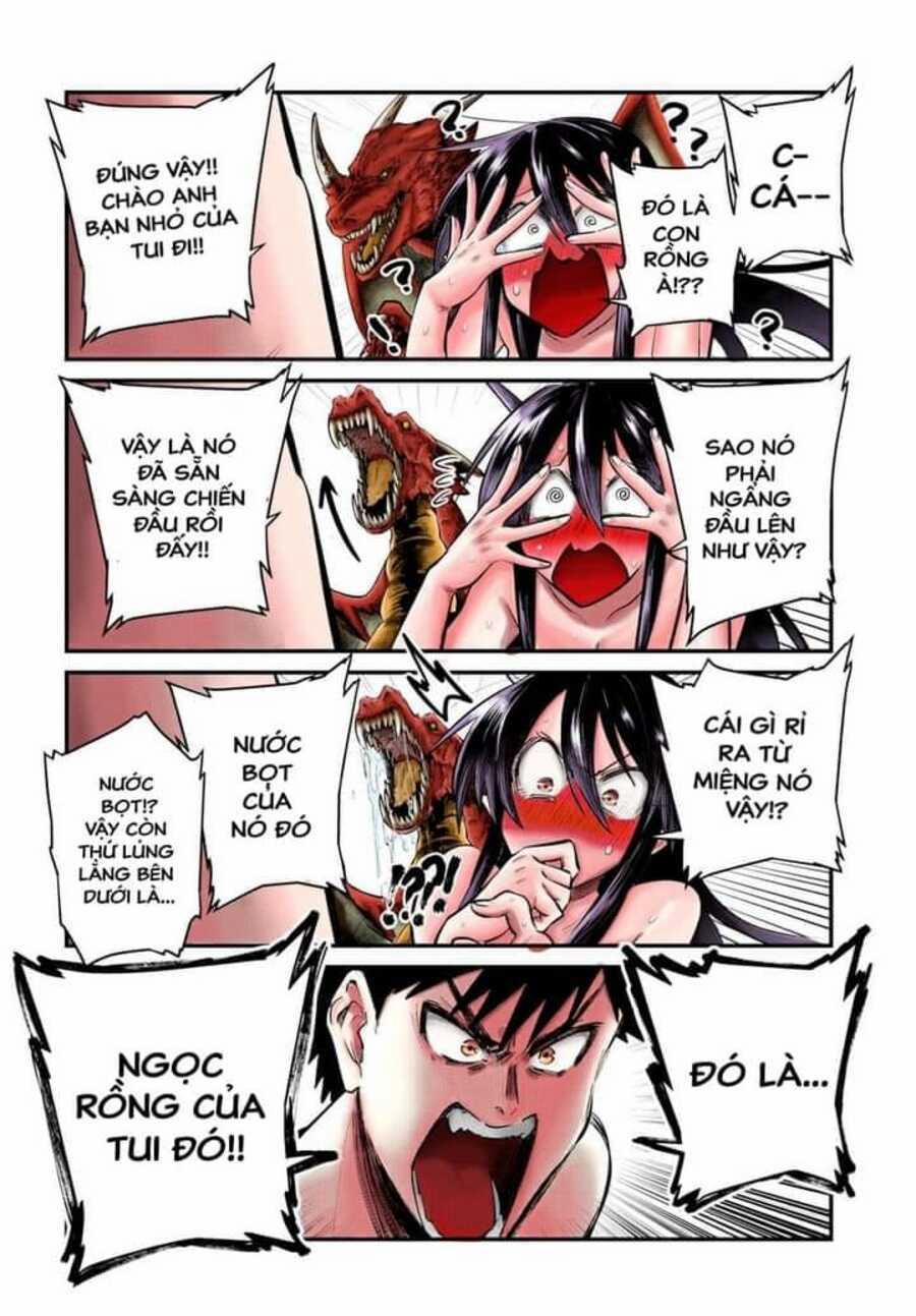 Do Chokkyuu Kareshi X Kanojo 0.0 Art Màu trang 10