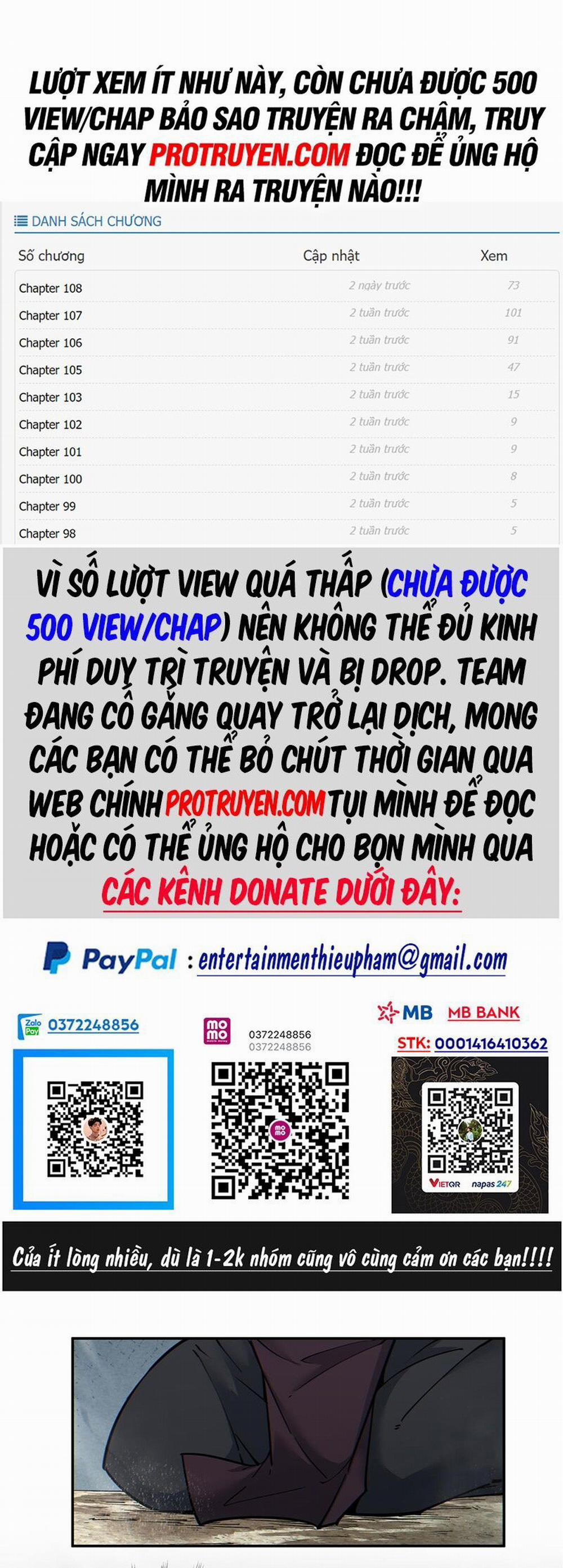 Đồ Đệ Của Ta Đều Là Đại Phản Phái 100 trang 0