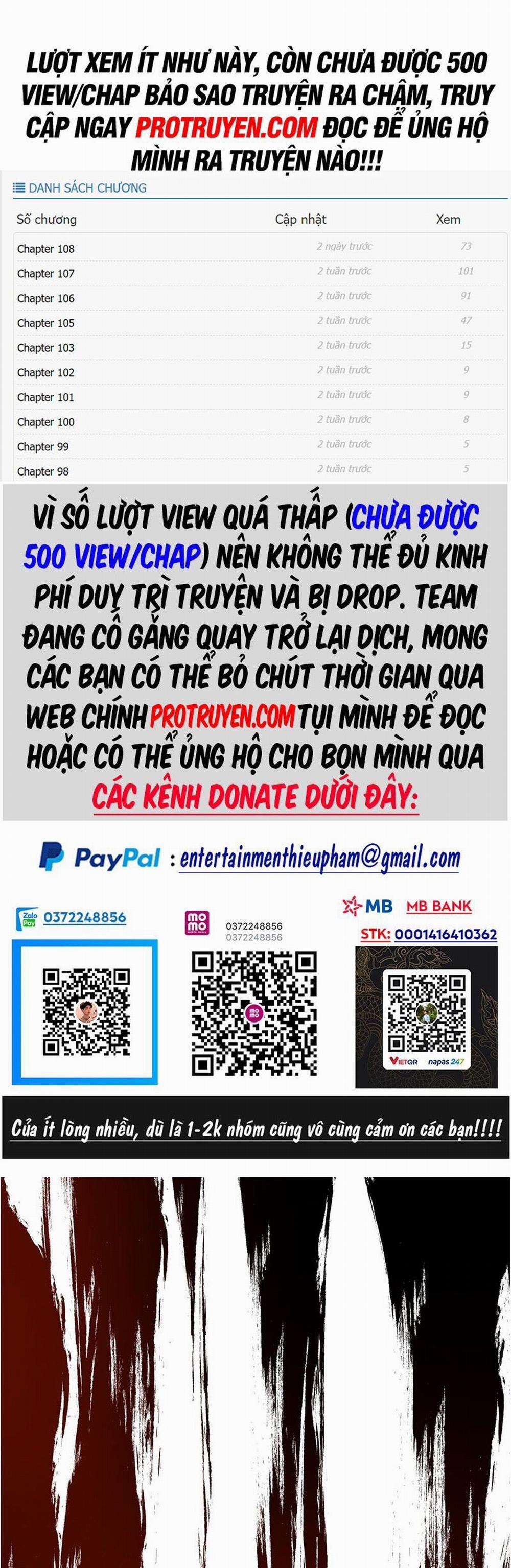 Đồ Đệ Của Ta Đều Là Đại Phản Phái 102 trang 0