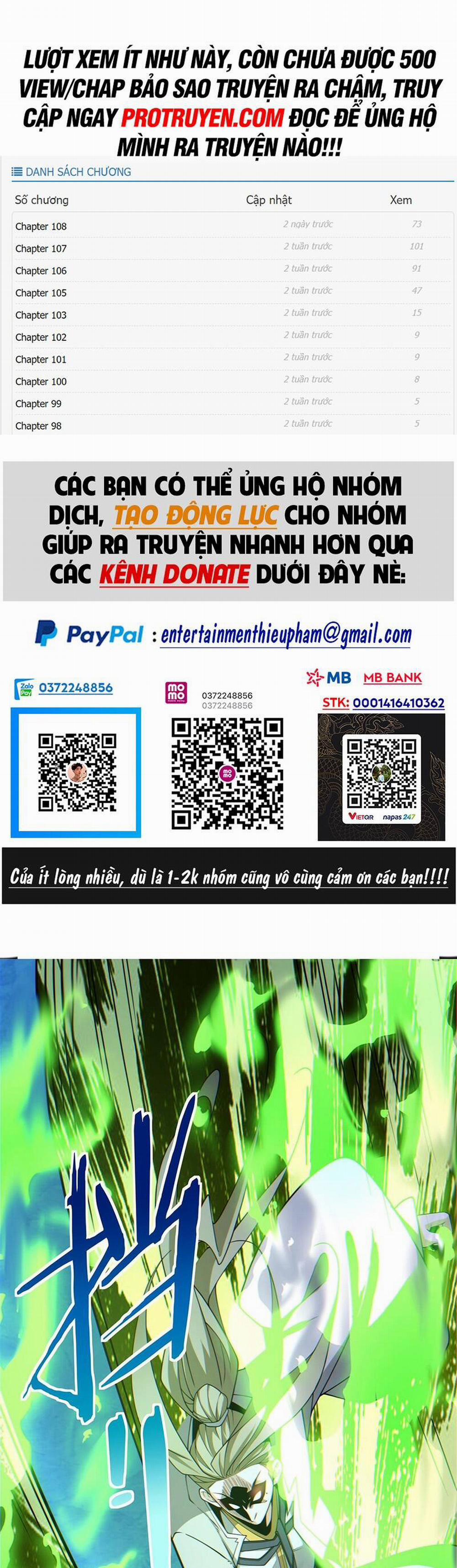 Đồ Đệ Của Ta Đều Là Đại Phản Phái 123 trang 0