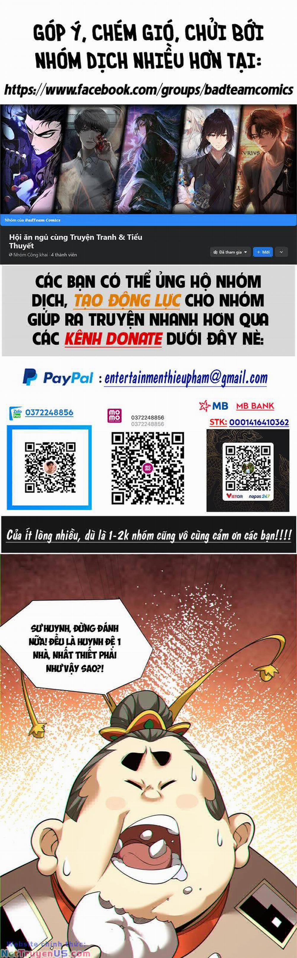 Đồ Đệ Của Ta Đều Là Đại Phản Phái 126 trang 0