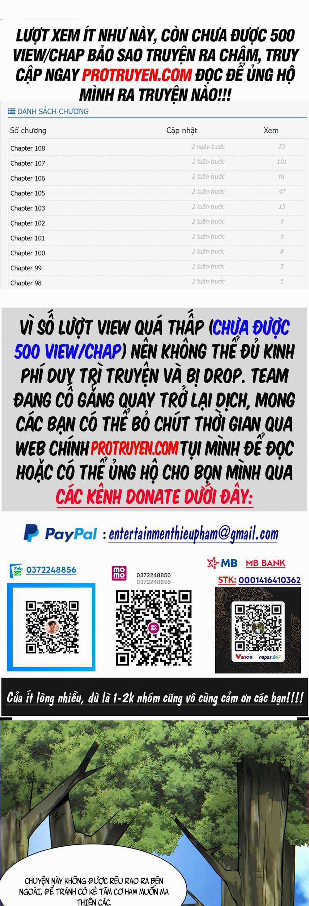 Đồ Đệ Của Ta Đều Là Đại Phản Phái 127 trang 0