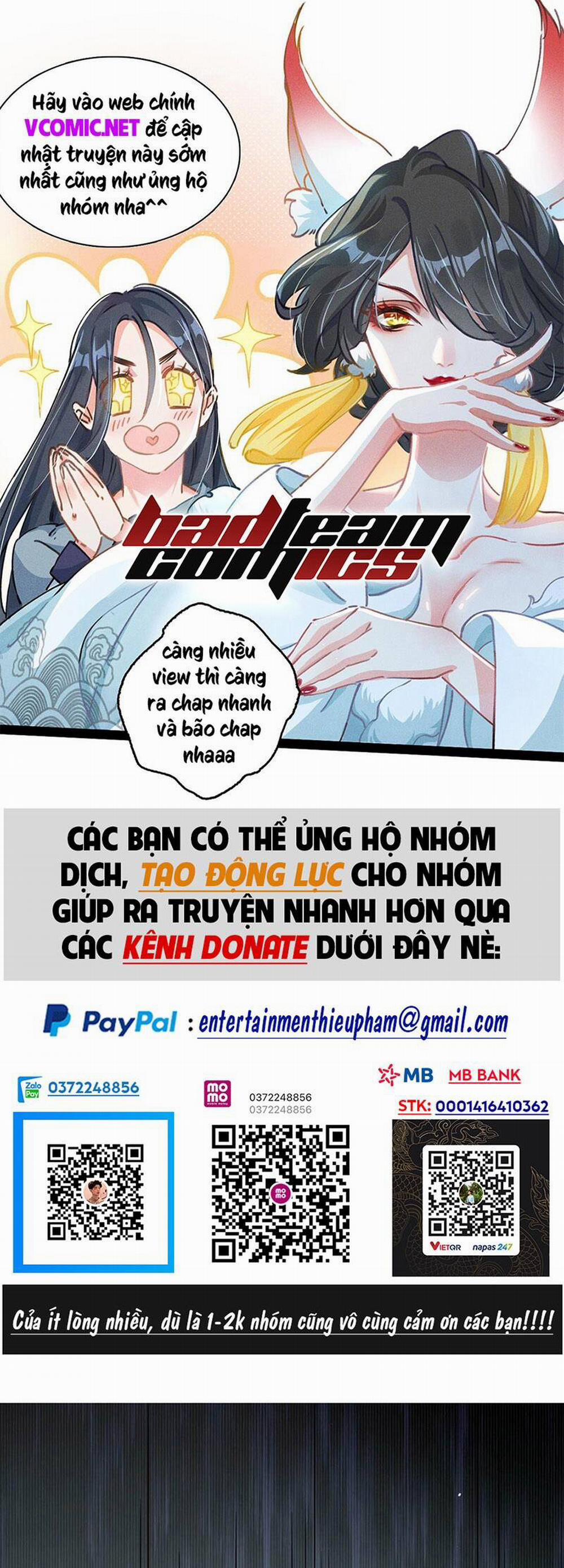 Đồ Đệ Của Ta Đều Là Đại Phản Phái 13 trang 0