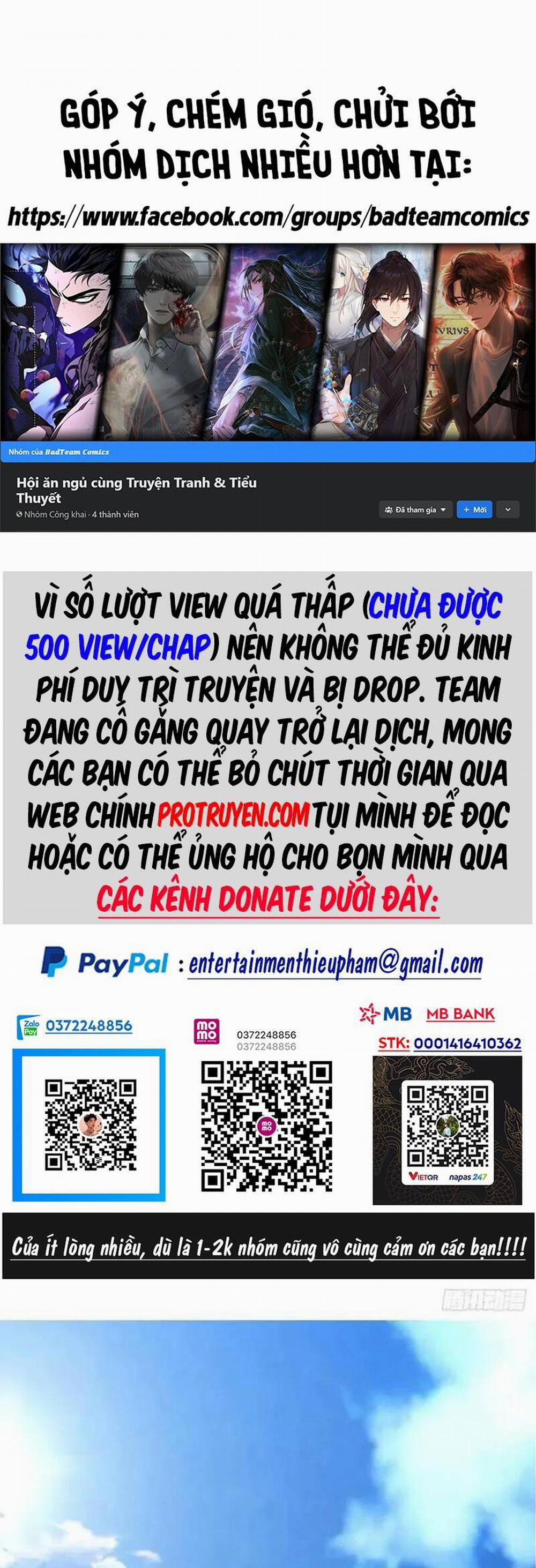 Đồ Đệ Của Ta Đều Là Đại Phản Phái 130 trang 0