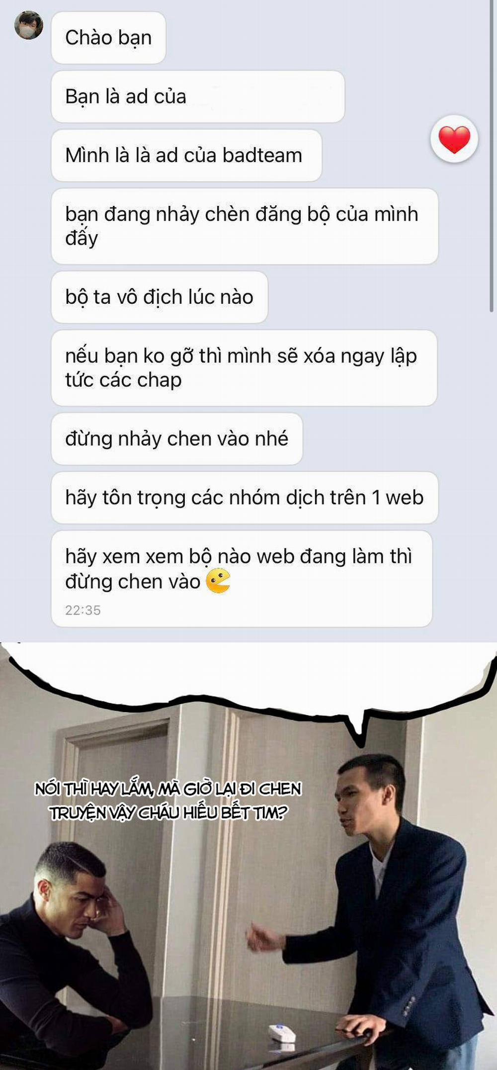 Đồ Đệ Của Ta Đều Là Đại Phản Phái 15.5 trang 0