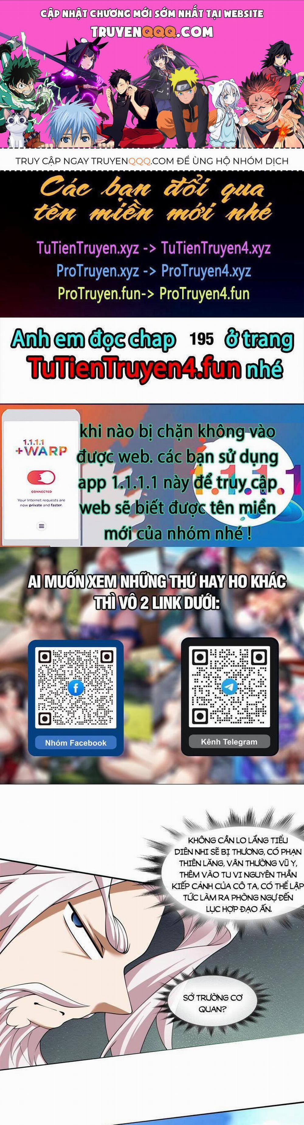 Đồ Đệ Của Ta Đều Là Đại Phản Phái 194 trang 0