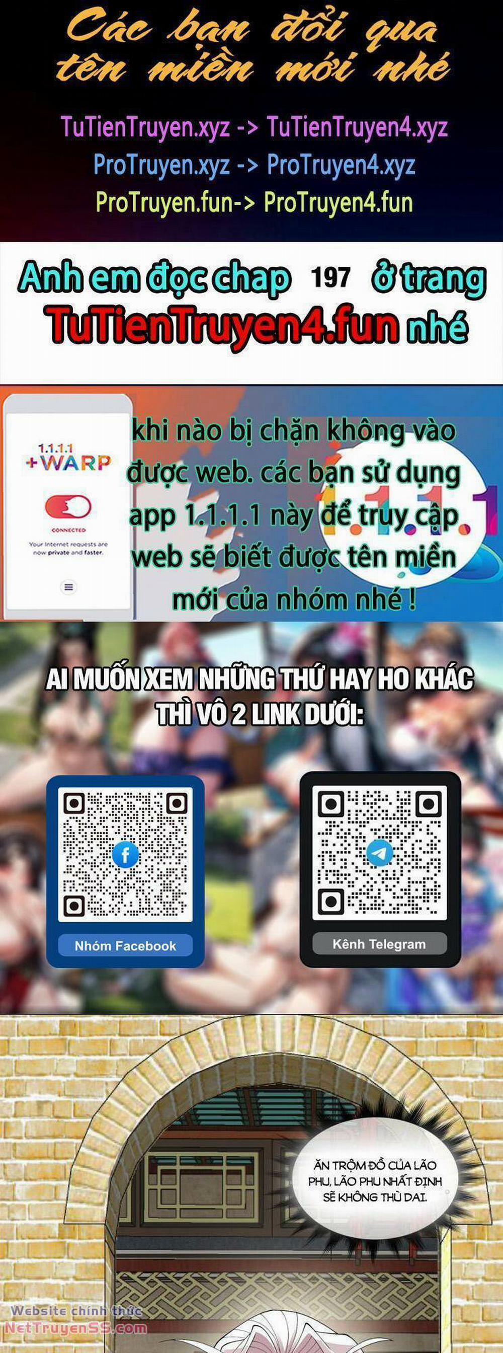 Đồ Đệ Của Ta Đều Là Đại Phản Phái 196 trang 0