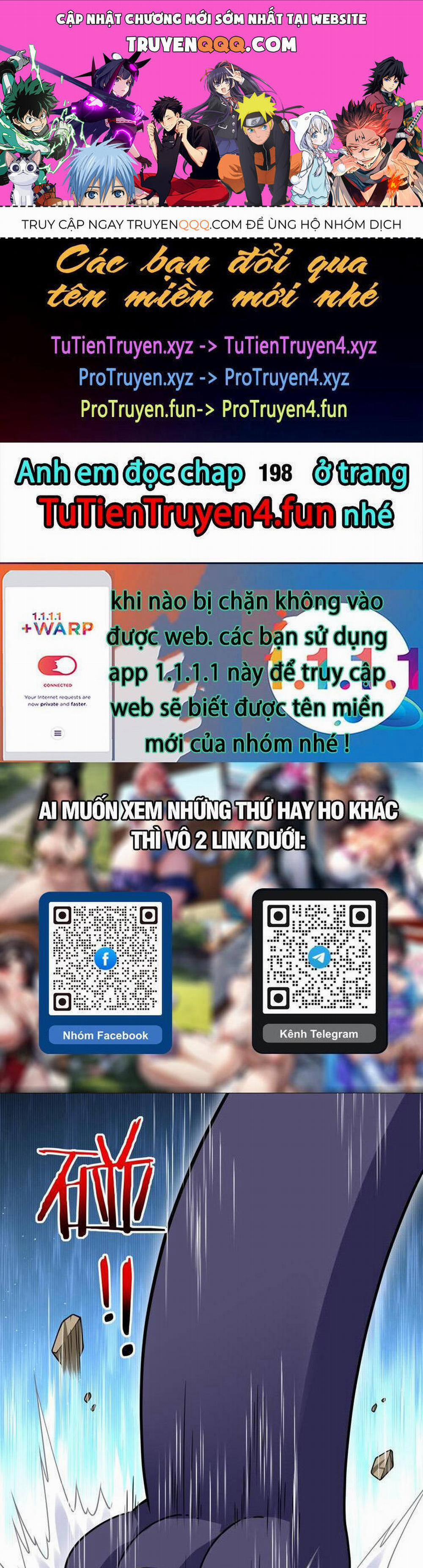 Đồ Đệ Của Ta Đều Là Đại Phản Phái 197 trang 0