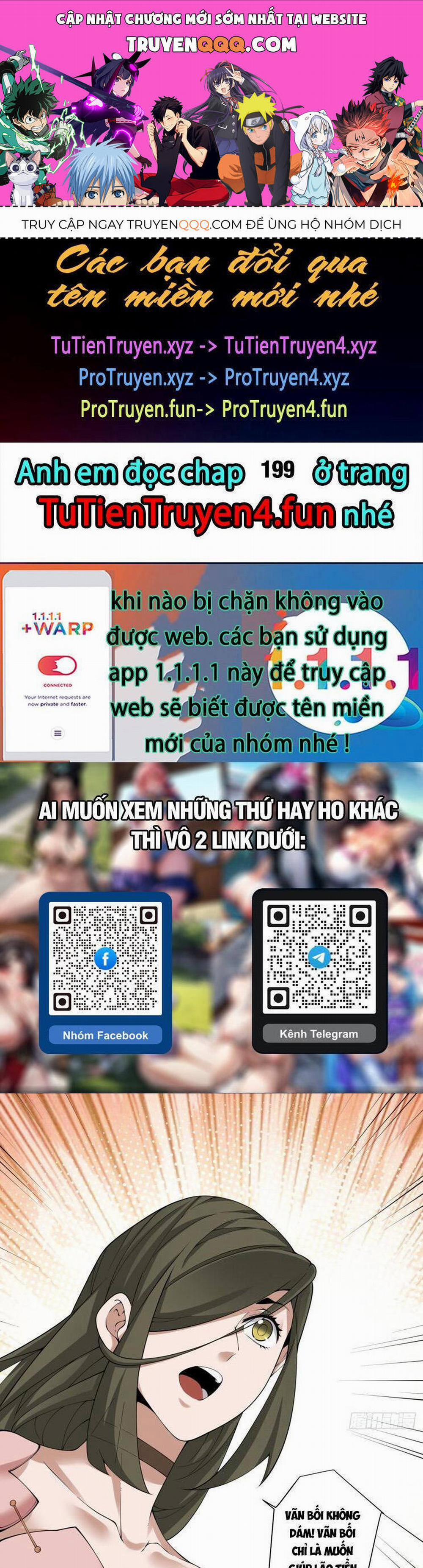 Đồ Đệ Của Ta Đều Là Đại Phản Phái 198 trang 0