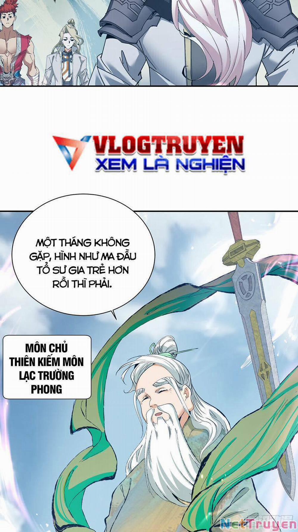 Đồ Đệ Của Ta Đều Là Đại Phản Phái 2 trang 5