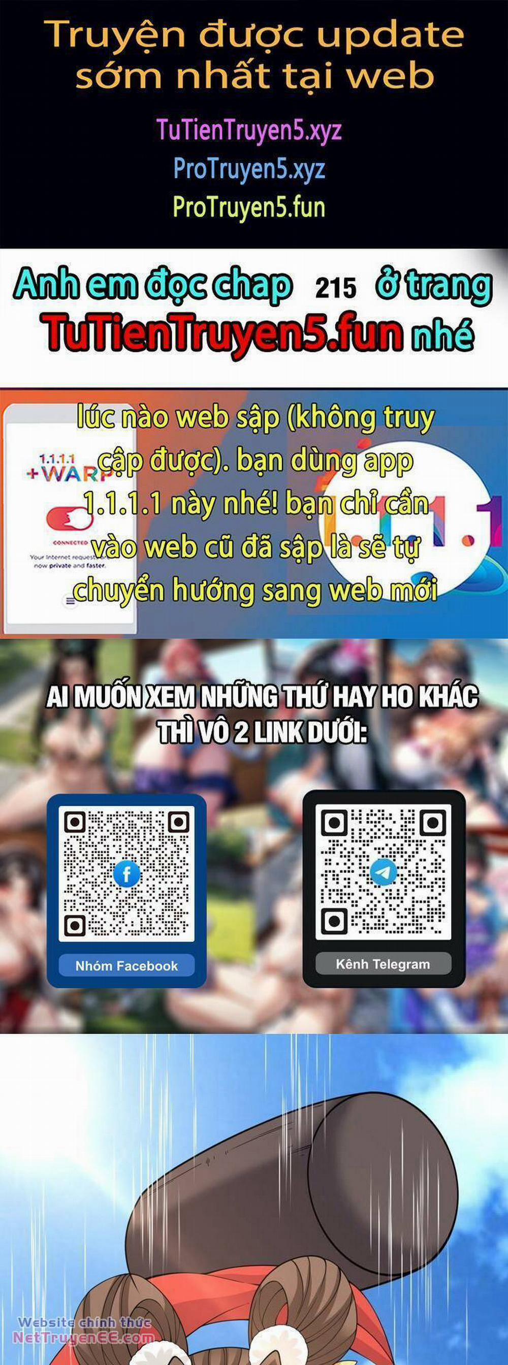 Đồ Đệ Của Ta Đều Là Đại Phản Phái 214 trang 0