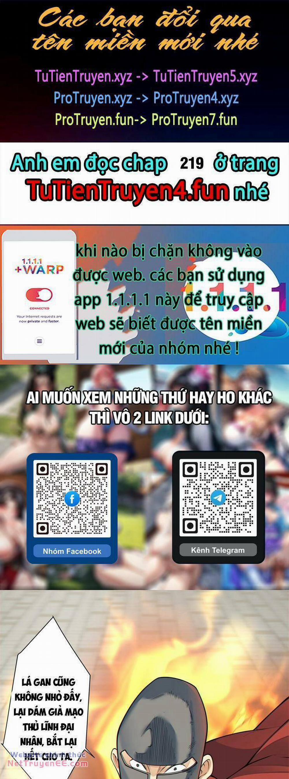 Đồ Đệ Của Ta Đều Là Đại Phản Phái 218 trang 0