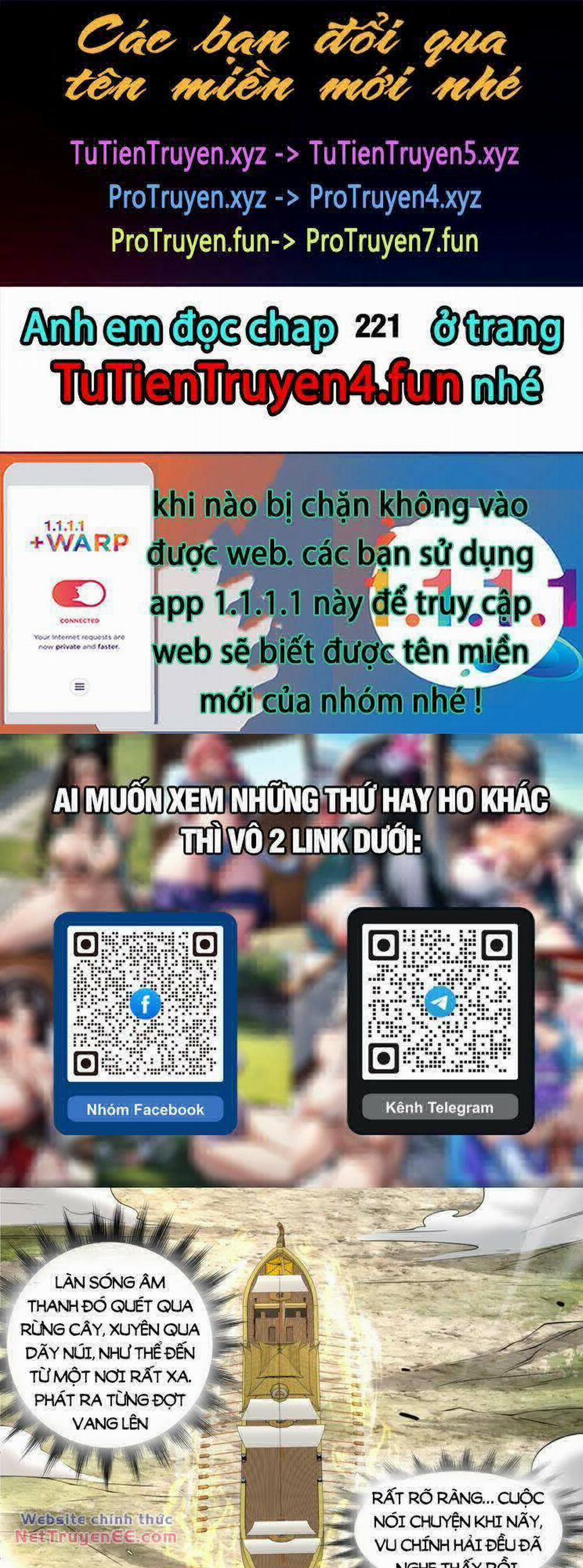 Đồ Đệ Của Ta Đều Là Đại Phản Phái 220 trang 0