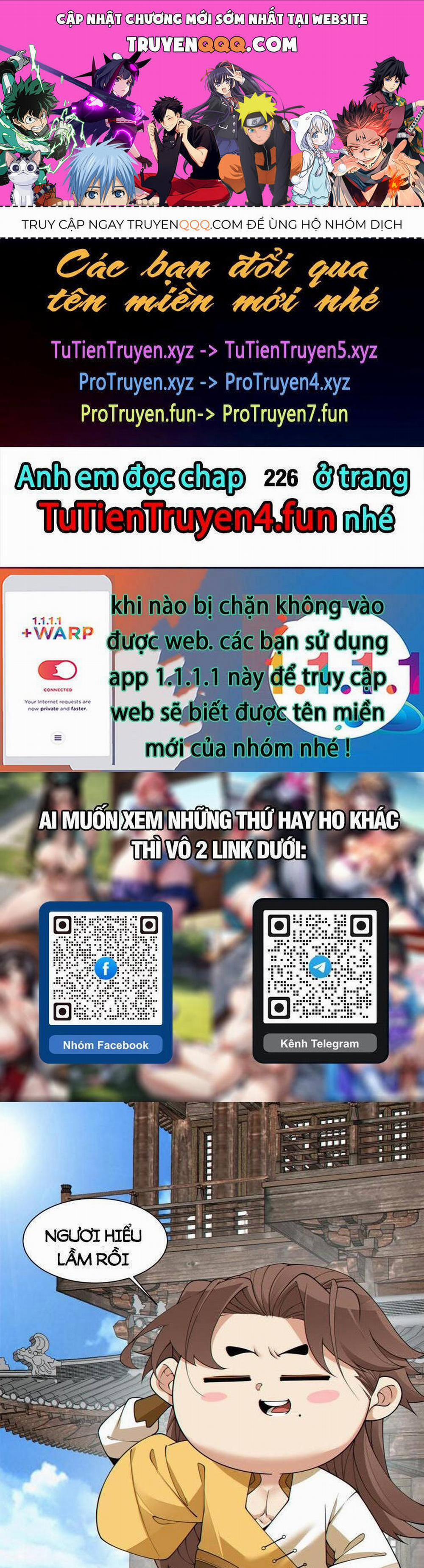 Đồ Đệ Của Ta Đều Là Đại Phản Phái 225 trang 0