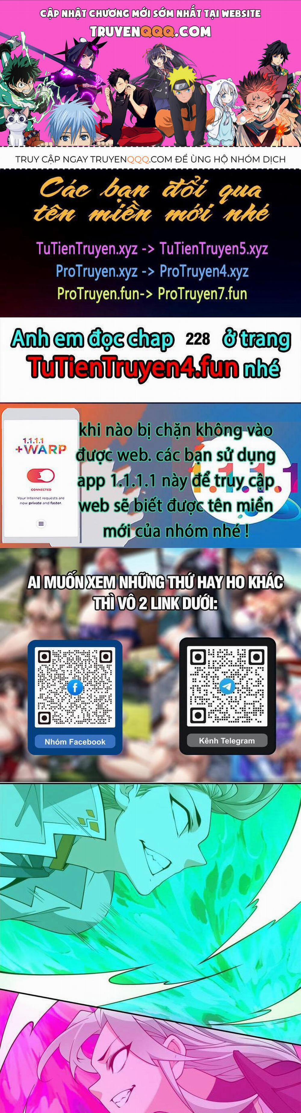 Đồ Đệ Của Ta Đều Là Đại Phản Phái 227 trang 0