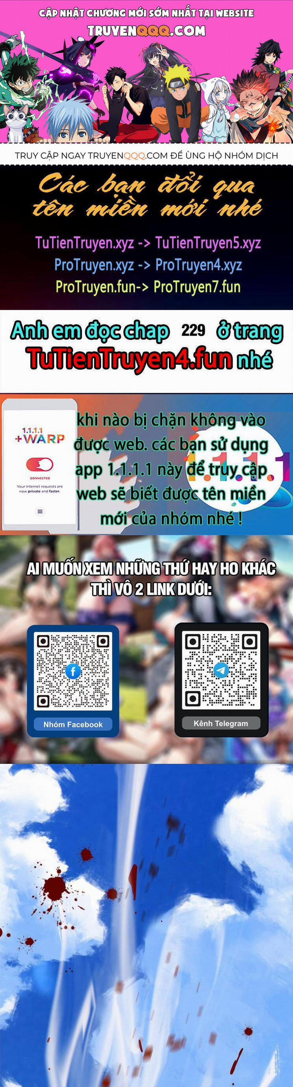 Đồ Đệ Của Ta Đều Là Đại Phản Phái 228 trang 0