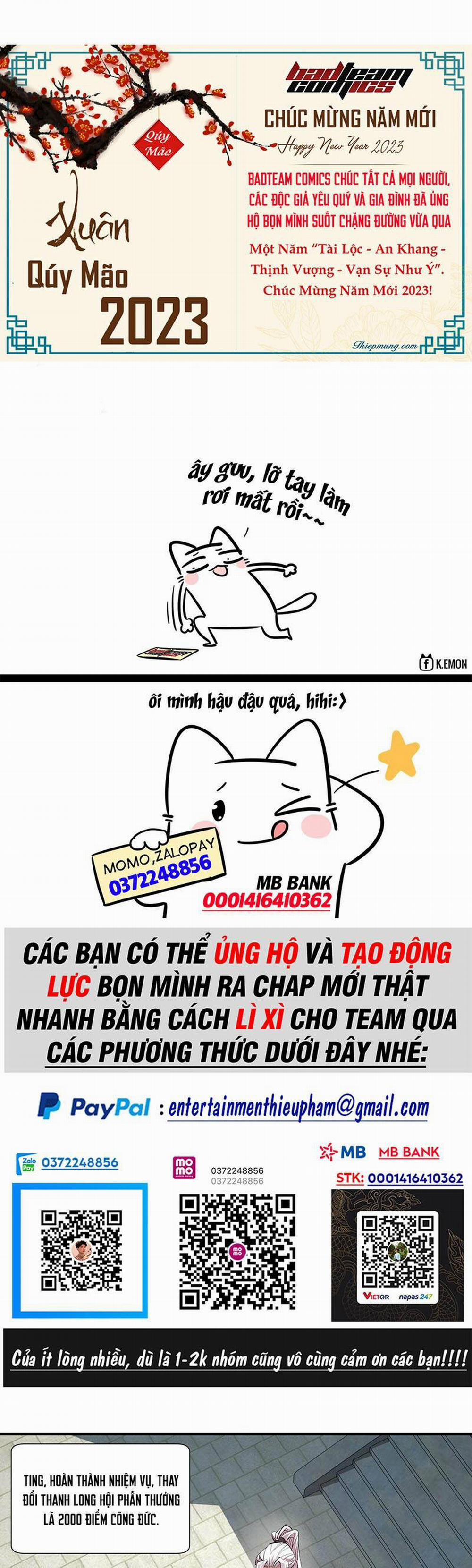 Đồ Đệ Của Ta Đều Là Đại Phản Phái 23 trang 0