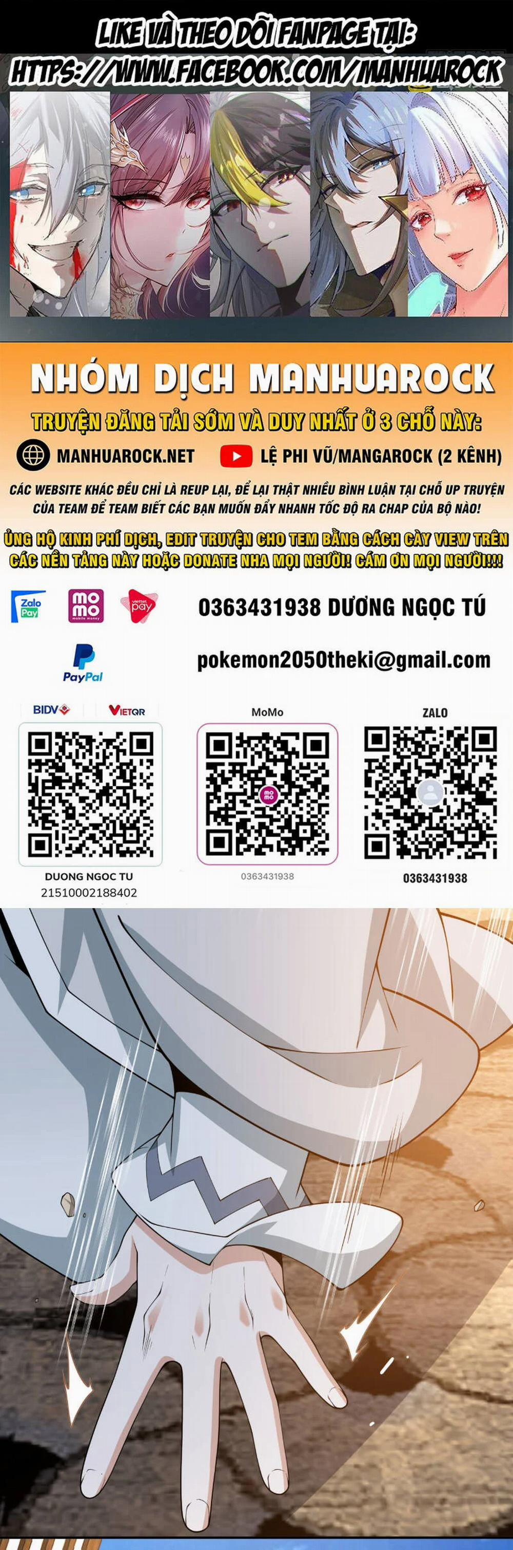 Đồ Đệ Của Ta Đều Là Đại Phản Phái 232 trang 0